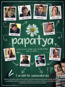 Papatya Sansürsüz | 720p