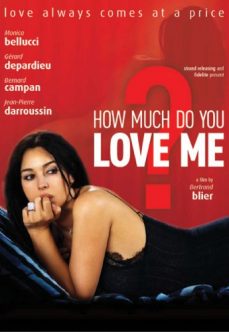 Beni Ne Kadar Çok Seviyorsun? Monica Bellucci Erotik Filmi izle